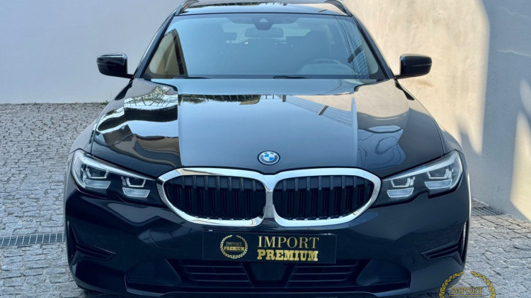 BMW S&eacute;rie 3 - 320 e Touring Line SPORT