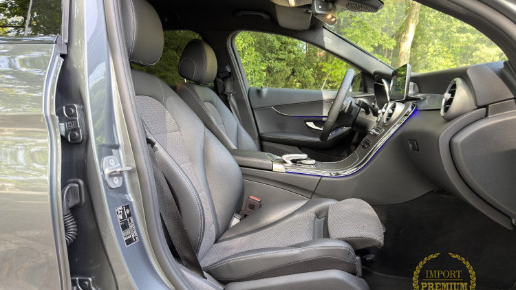 Mercedes-Benz Classe C 300 de Avantgarde Pack Night
