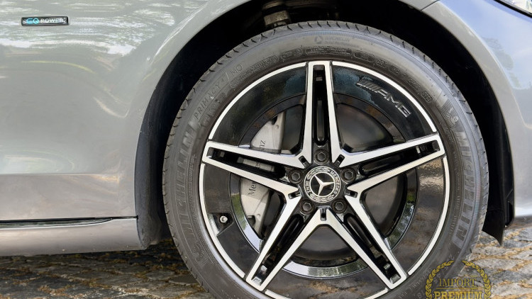 Mercedes-Benz Classe C 300 de Avantgarde Pack Night