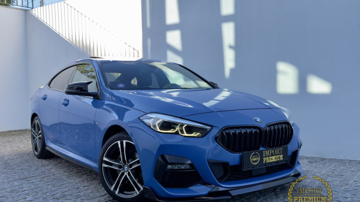 BMW S&eacute;rie 2 - 218 Gran Coup&eacute; Pack M Performance
