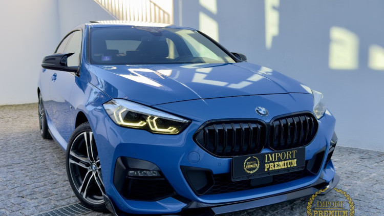 BMW S&eacute;rie 2 - 218 Gran Coup&eacute; Pack M Performance