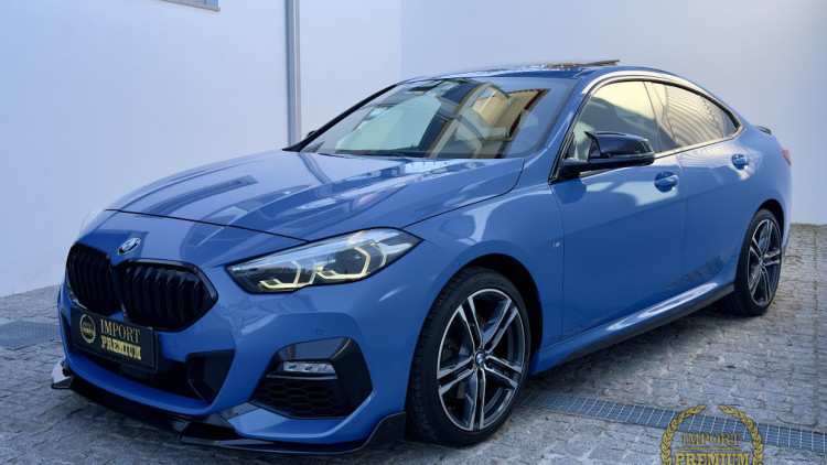 BMW S&eacute;rie 2 - 218 Gran Coup&eacute; Pack M Performance