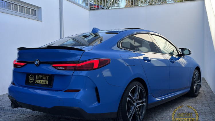 BMW S&eacute;rie 2 - 218 Gran Coup&eacute; Pack M Performance