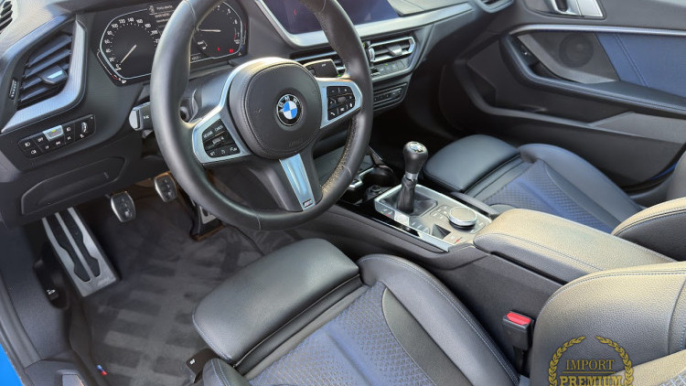 BMW S&eacute;rie 2 - 218 Gran Coup&eacute; Pack M Performance