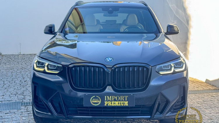 BMW S&eacute;rie X - X3 30e xDrive Pack M