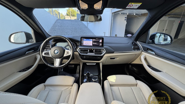 BMW S&eacute;rie X - X3 30e xDrive Pack M