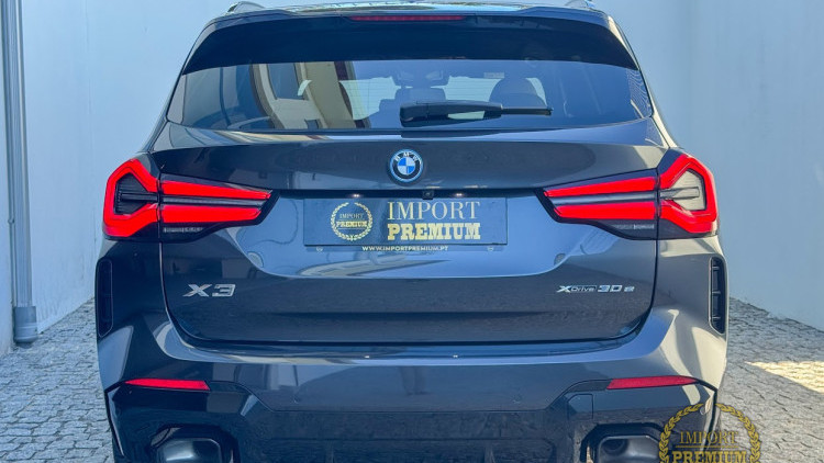 BMW S&eacute;rie X - X3 30e xDrive Pack M