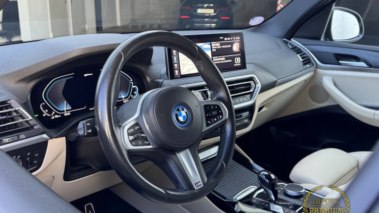 BMW S&eacute;rie X - X3 30e xDrive Pack M