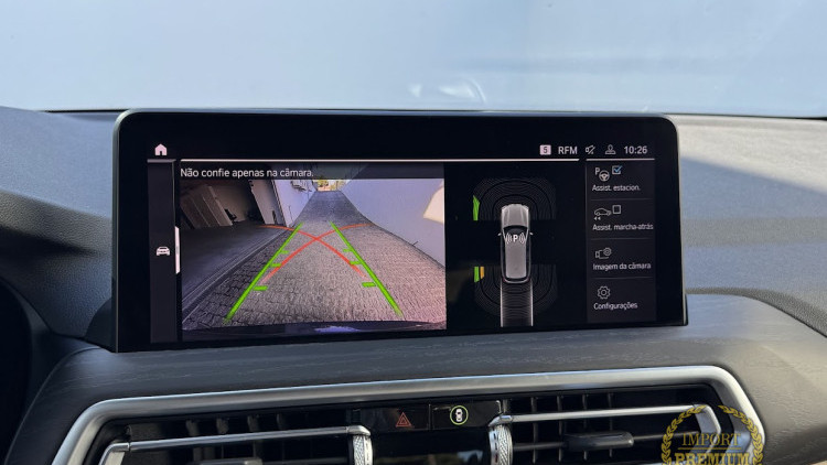 BMW S&eacute;rie X - X3 30e xDrive Pack M