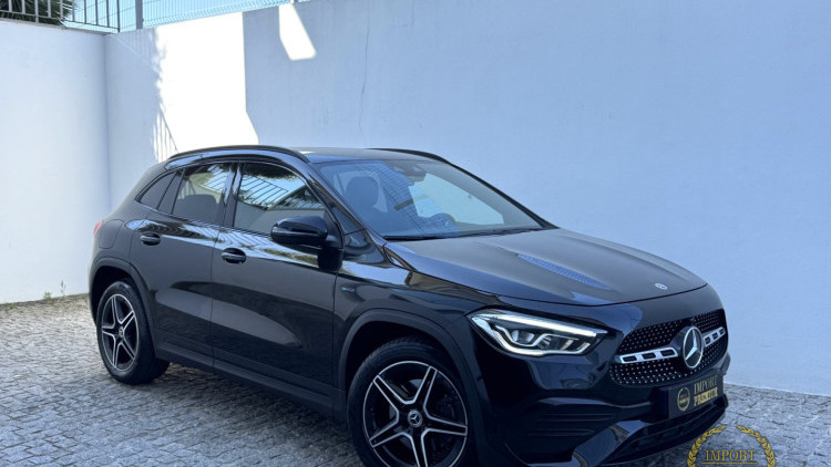 Mercedes-Benz Classe GLA 250 e Pack AMG / Pack NIGHT