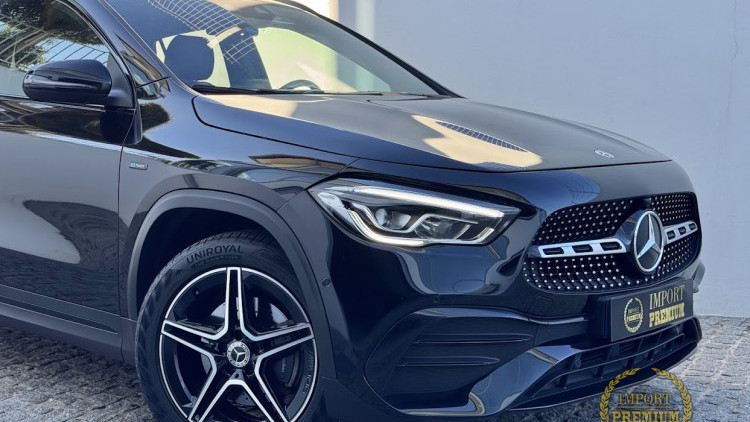 Mercedes-Benz Classe GLA 250 e Pack AMG / Pack NIGHT