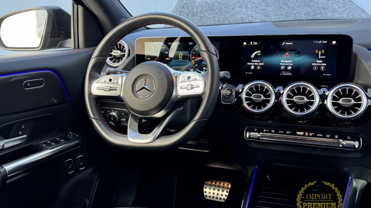 Mercedes-Benz Classe GLA 250 e Pack AMG / Pack NIGHT