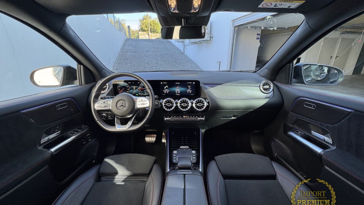 Mercedes-Benz Classe GLA 250 e Pack AMG / Pack NIGHT