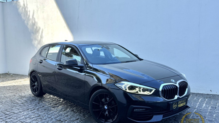 BMW S&eacute;rie 1 - 116 d Sport