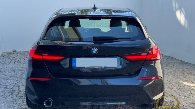 BMW S&eacute;rie 1 - 116 d Sport