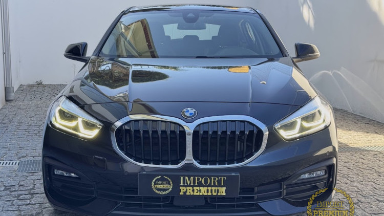 BMW S&eacute;rie 1 - 116 d Sport