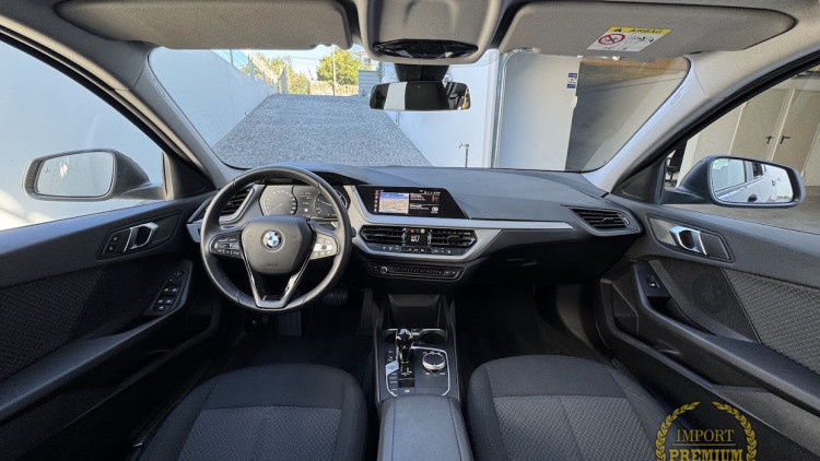 BMW S&eacute;rie 1 - 116 d Sport