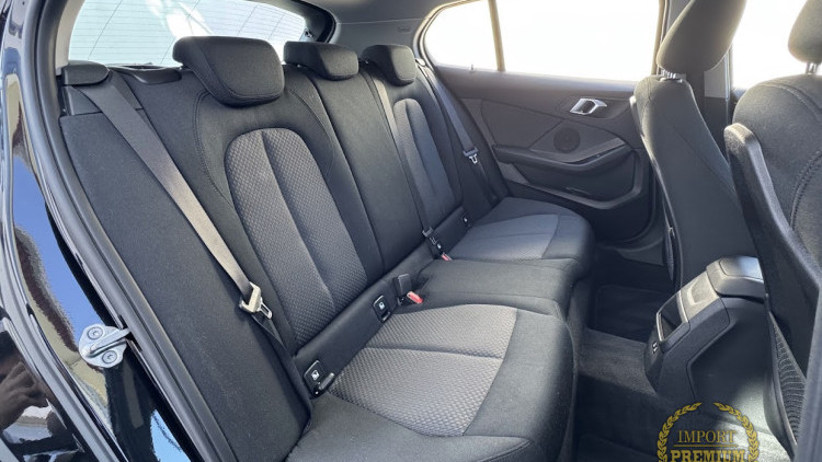 BMW S&eacute;rie 1 - 116 d Sport