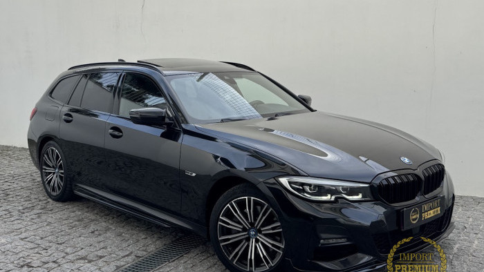BMW S&eacute;rie 3 - 320 e Touring Pack M Full Extras