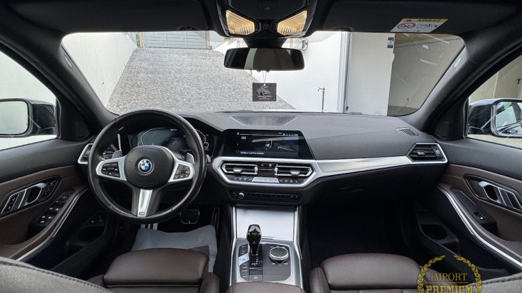 BMW S&eacute;rie 3 - 320 e Touring Pack M Full Extras
