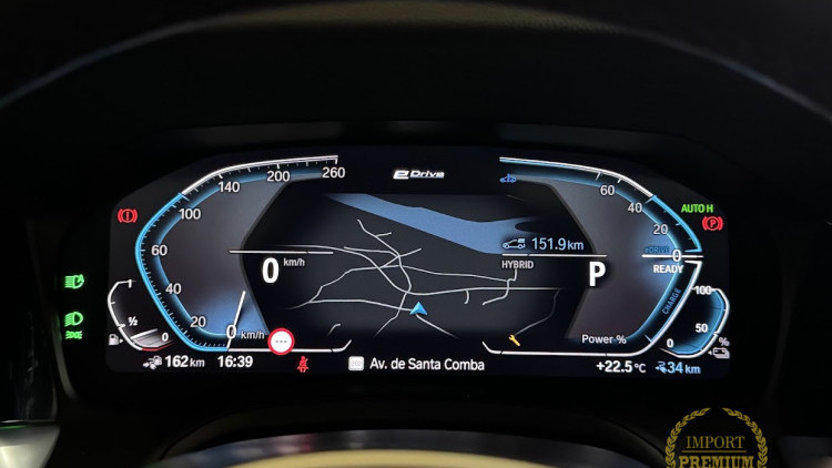 BMW S&eacute;rie 3 - 320 e Touring Pack M Full Extras