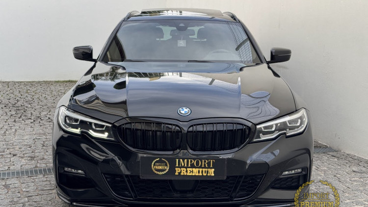 BMW S&eacute;rie 3 - 320 e Touring Pack M Full Extras