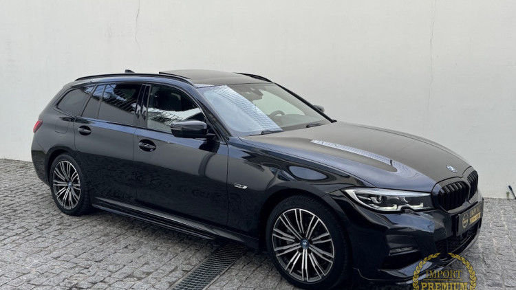 BMW S&eacute;rie 3 - 320 e Touring Pack M Full Extras