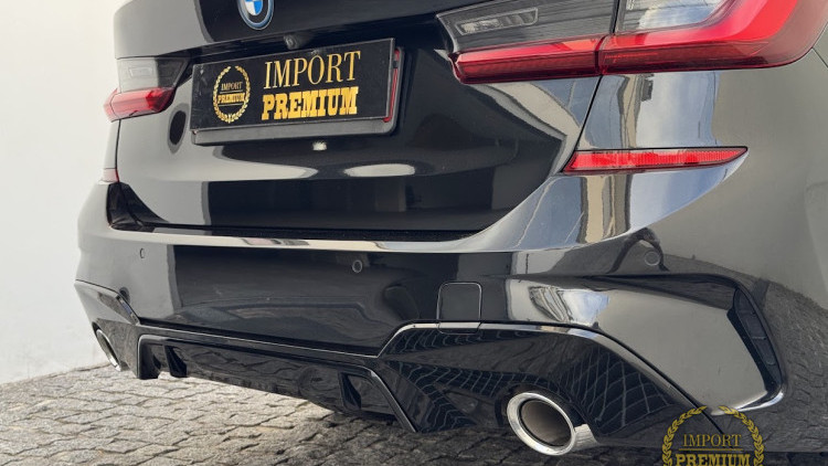 BMW S&eacute;rie 3 - 320 e Touring Pack M Full Extras