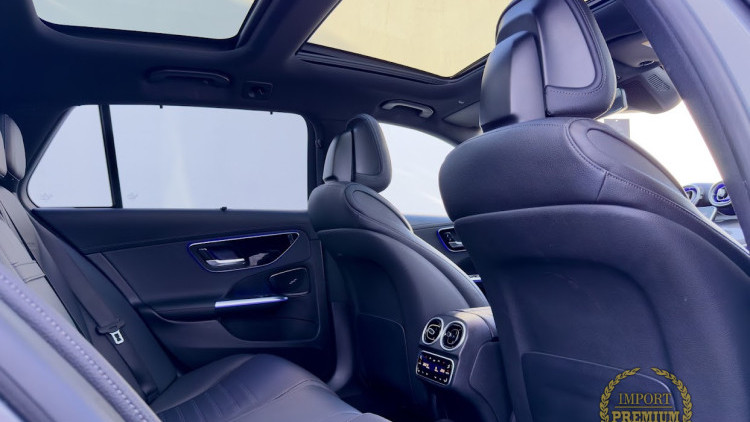 Mercedes-Benz Classe C 300 e T AMG LINE + PACK NIGHT FULL