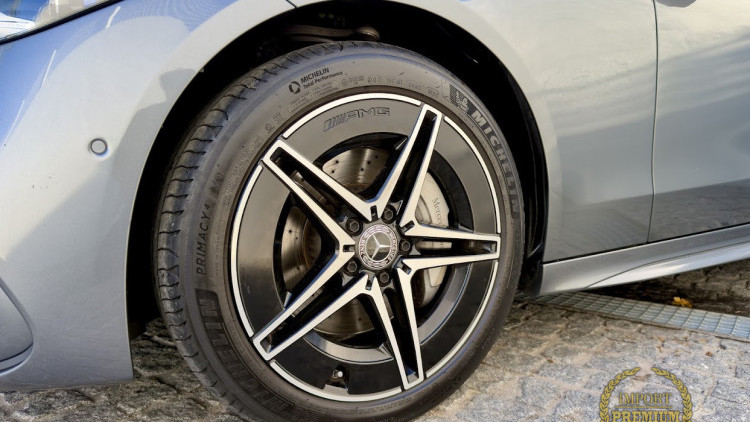 Mercedes-Benz Classe C 300 e T AMG LINE + PACK NIGHT FULL