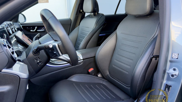 Mercedes-Benz Classe C 300 e T AMG LINE + PACK NIGHT FULL