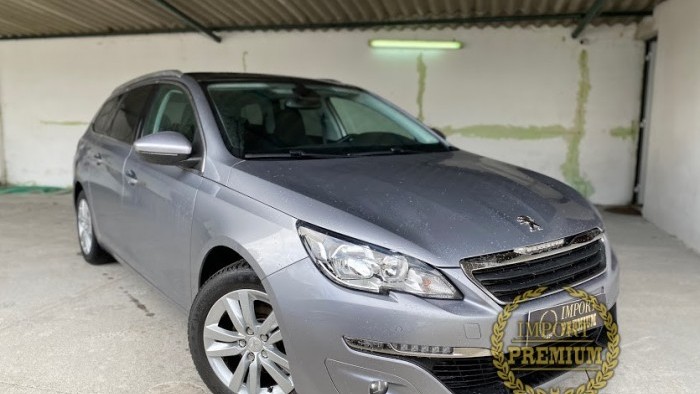 Peugeot 308 SW 1.6 HDI 120Cv Executive