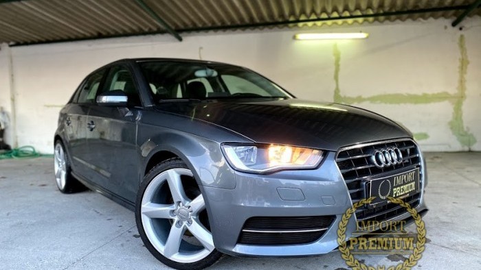Audi A3 Sportback 1.6 TDI 110Cv ULTRA