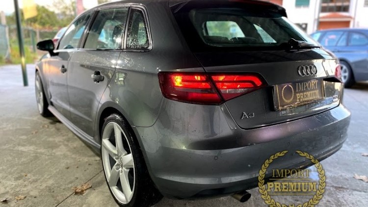 Audi A3 Sportback 1.6 TDI 110Cv ULTRA