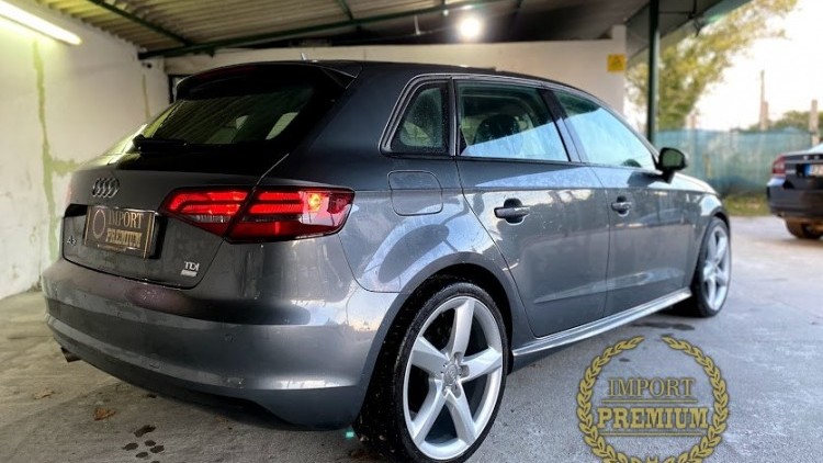 Audi A3 Sportback 1.6 TDI 110Cv ULTRA