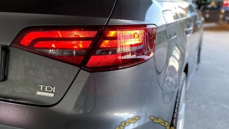 Audi A3 Sportback 1.6 TDI 110Cv ULTRA