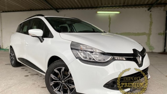 Renault Clio Sport Tourer 1.5Dci 90cv 2016