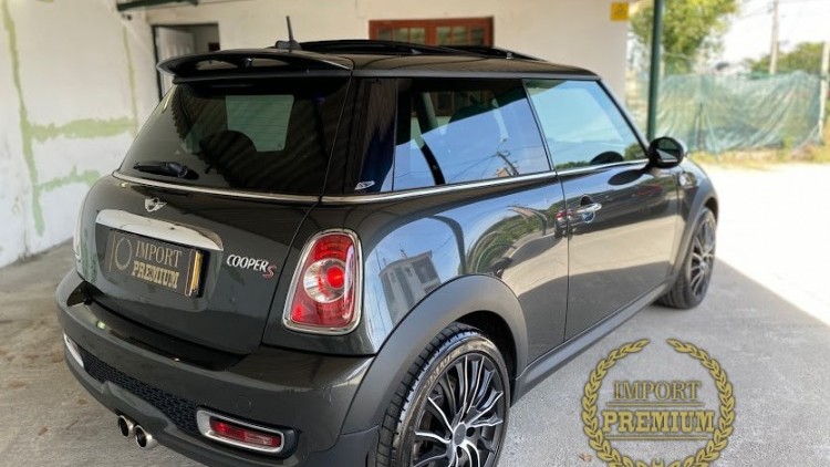 Mini Cooper S N18 184cv