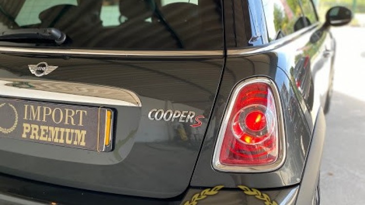 Mini Cooper S N18 184cv