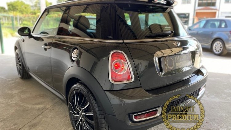 Mini Cooper S N18 184cv