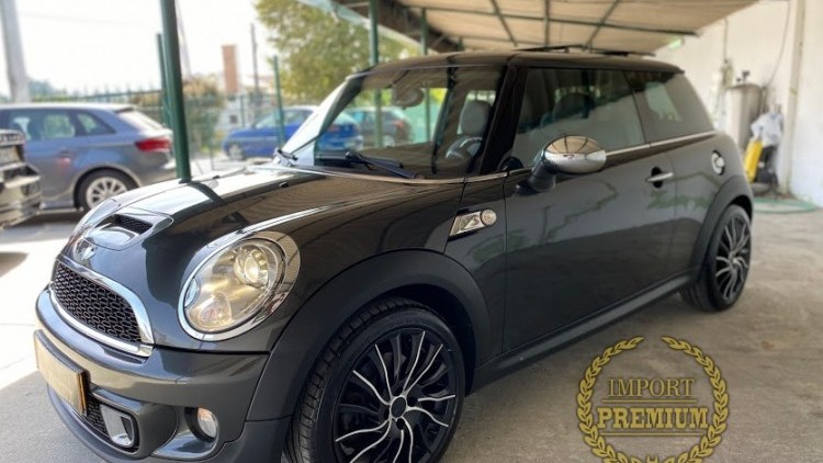 Mini Cooper S N18 184cv