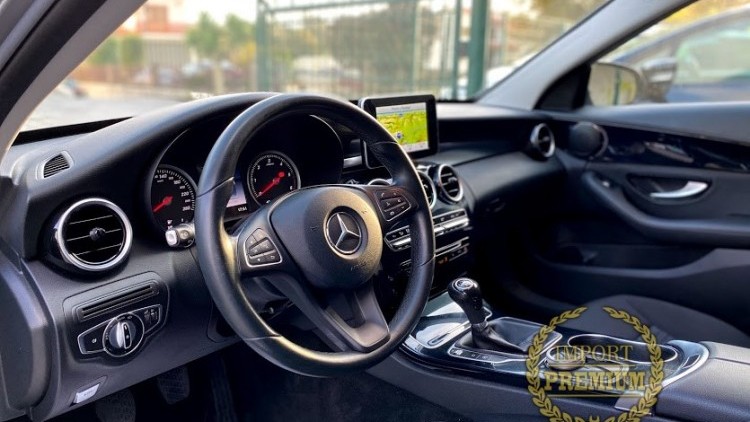 Mercedes-Benz Classe C 180 d SW JLL 18" AMG