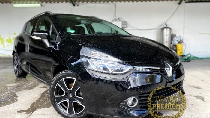 Renault Clio Sport Tourer 1.5Dci 90cv Dynamique S PROMO&Ccedil;&Atilde;O