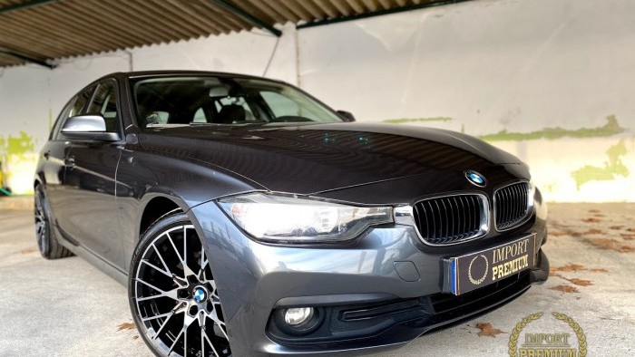 BMW S&eacute;rie 3 - 320 DA Touring Sport 2016 cx AUTO 8V PROMO&Ccedil;&Atilde;O