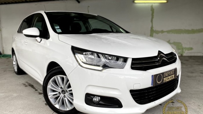 Citro&euml;n C4 1.6 HDi Millenium Business