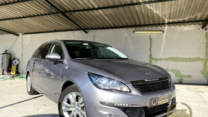 Peugeot 308 SW 1.6 HDI 120Cv Executive