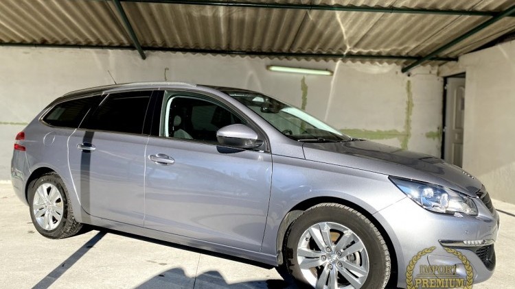 Peugeot 308 SW 1.6 HDI 120Cv Executive