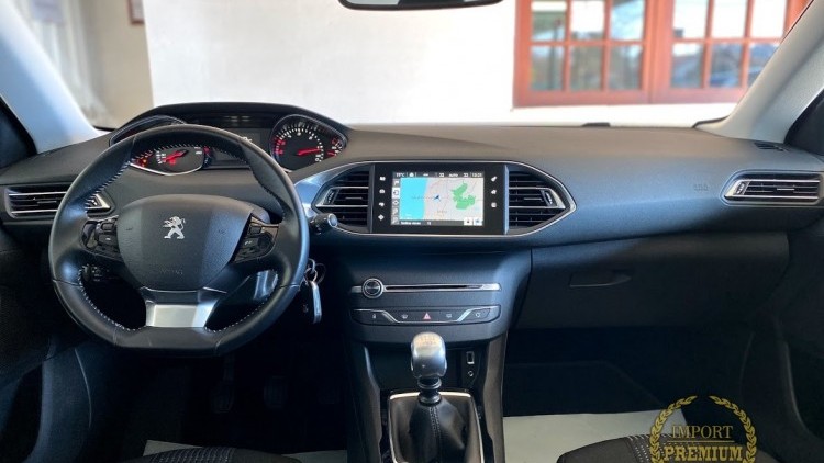 Peugeot 308 SW 1.6 HDI 120Cv Executive