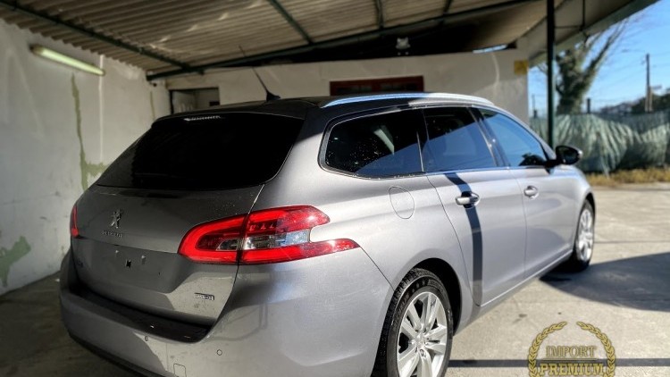 Peugeot 308 SW 1.6 HDI 120Cv Executive