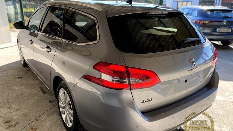 Peugeot 308 SW 1.6 HDI 120Cv Executive